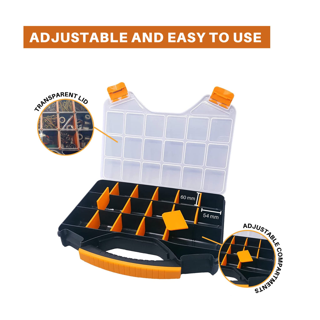 Small Parts Organizer Box P735438