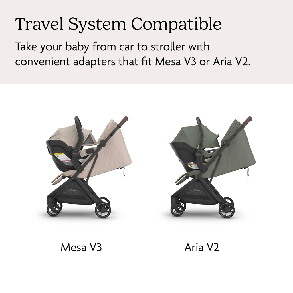 Lightweight Compact Travel Stroller X130