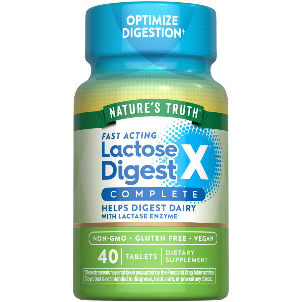 Lactose Digest Pills V82817