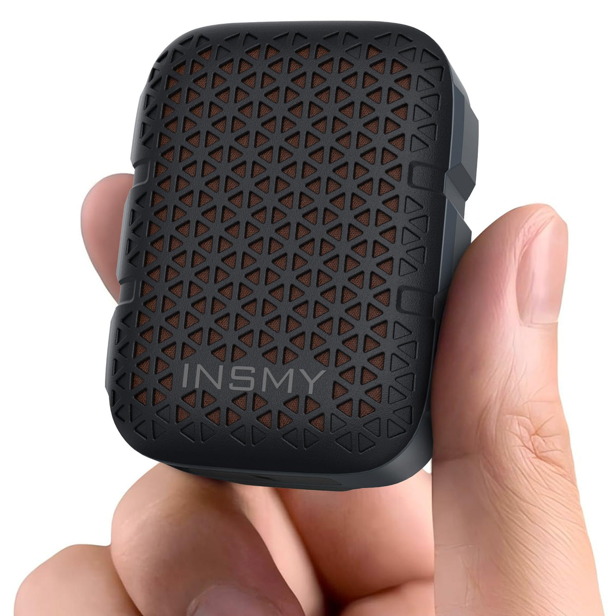 Wearable Bluetooth Speakers IP67 Waterproof Clip On Small Speaker X572356