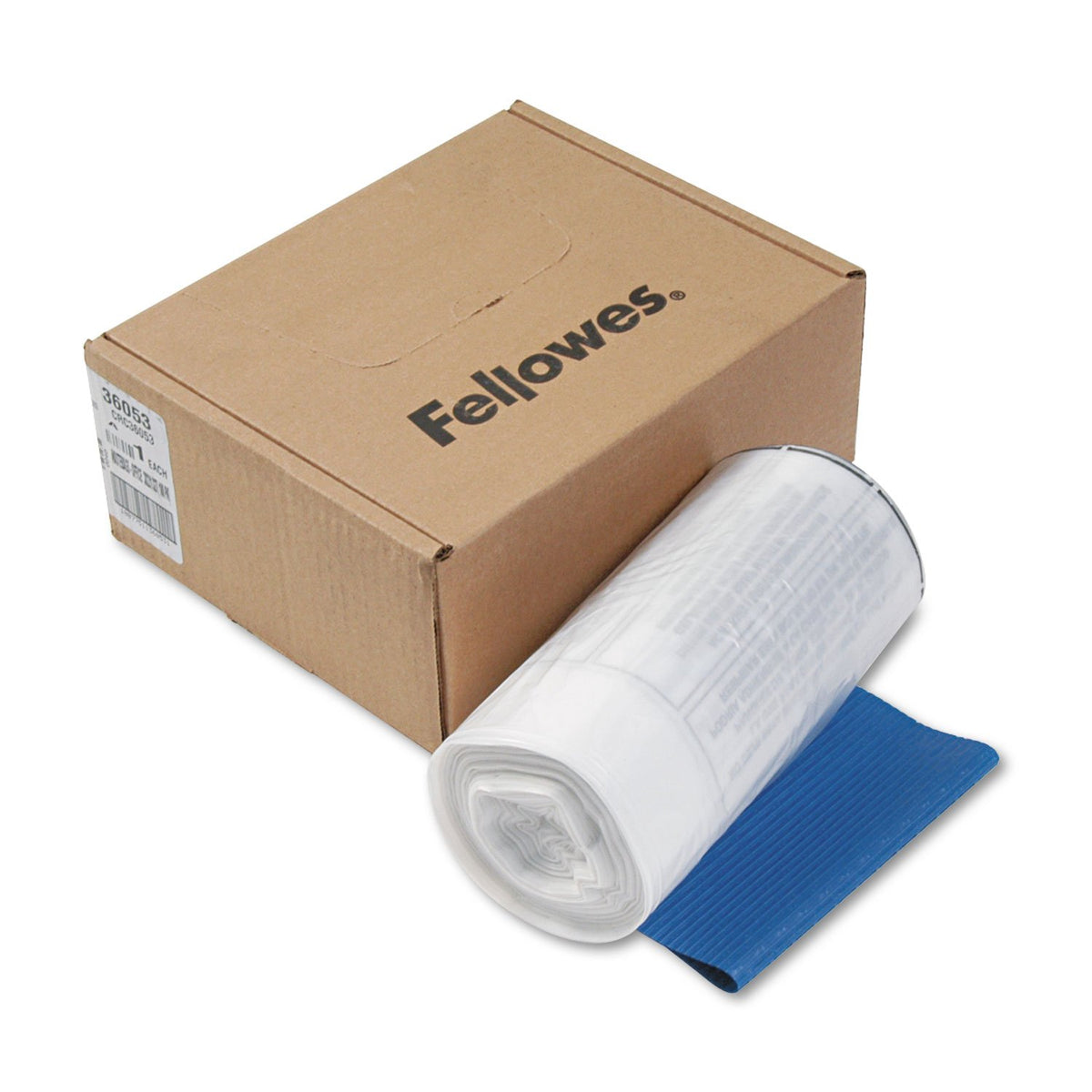 Shredder Waste Bags 100 Count V7548