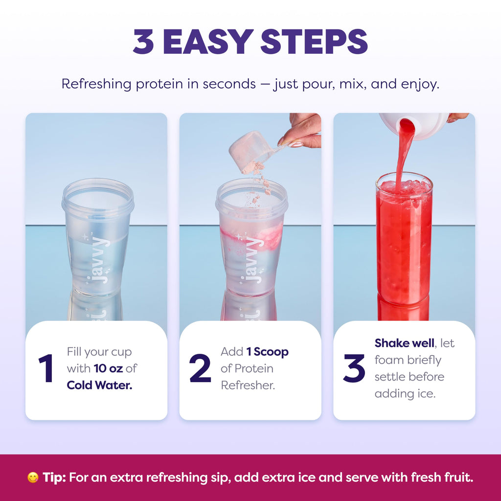 Clear Whey Protein Powder Strawberry Berry Acai K5048