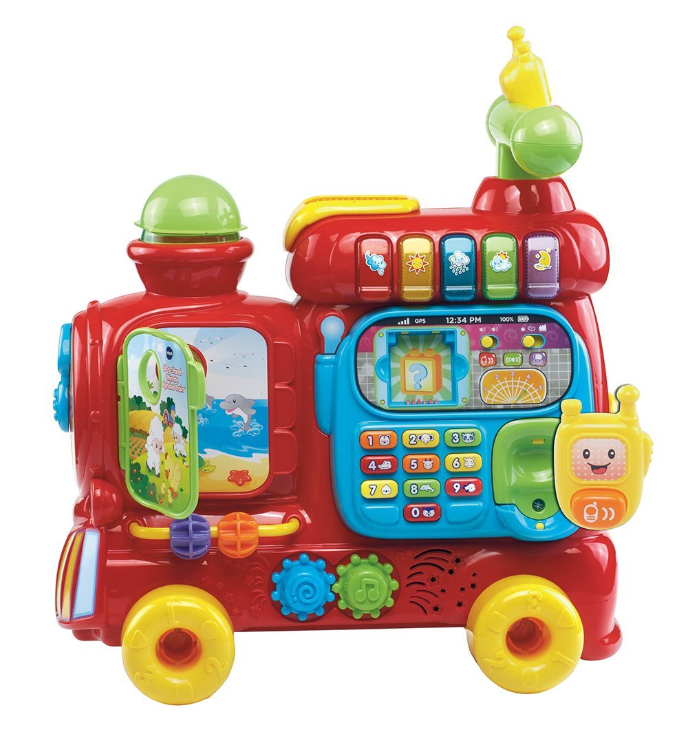Train Toy H443
