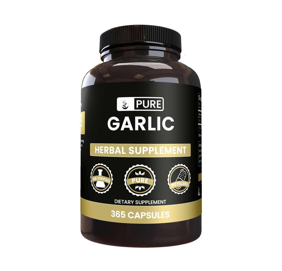 Garlic Extract 365 Capsules S7544