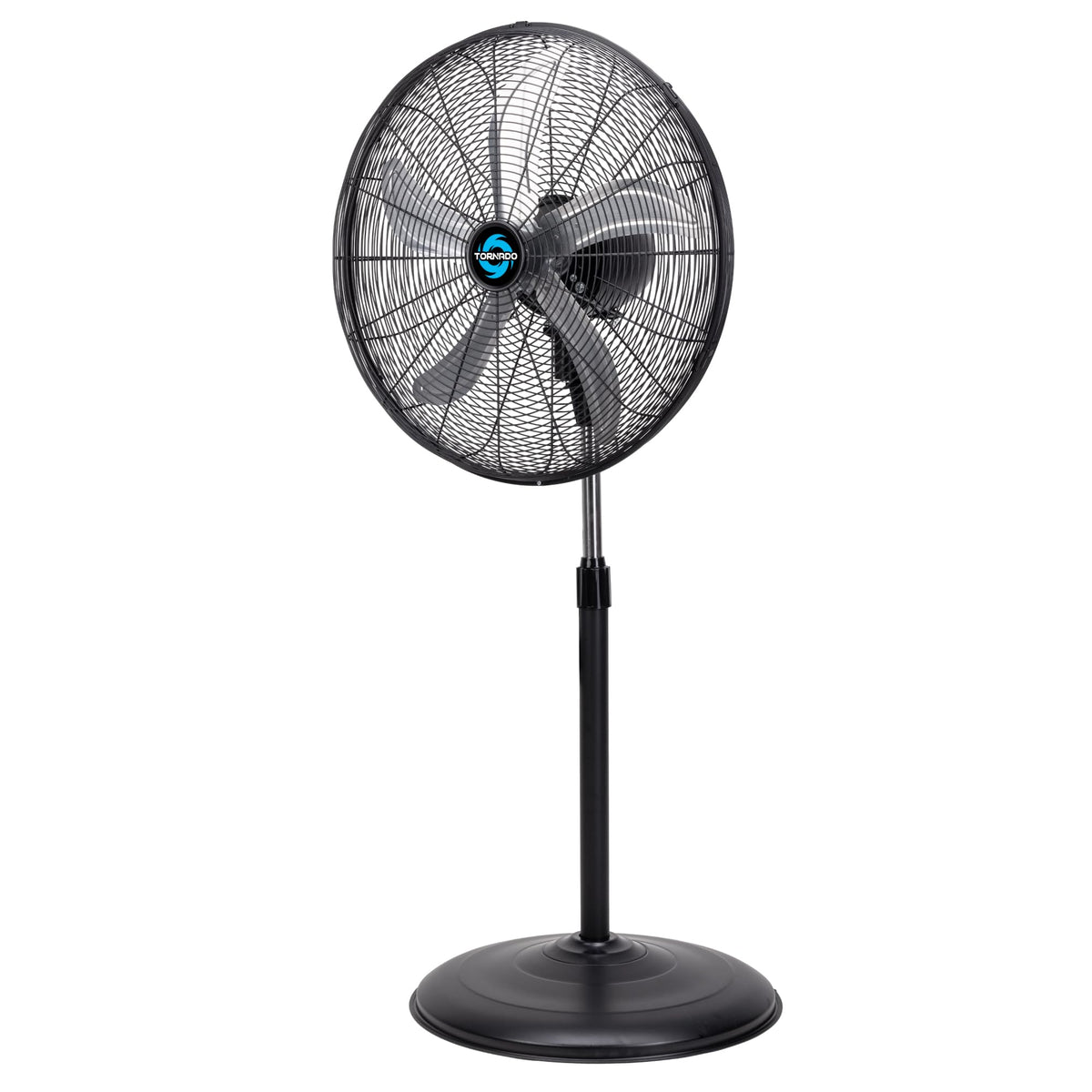 20” Oscillating Pedestal Fan, 3-Speed Z21543