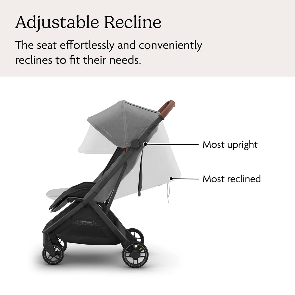 Lightweight Compact Travel Stroller X130