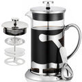 Stainless Steel French Press Coffee Maker 1L M77069