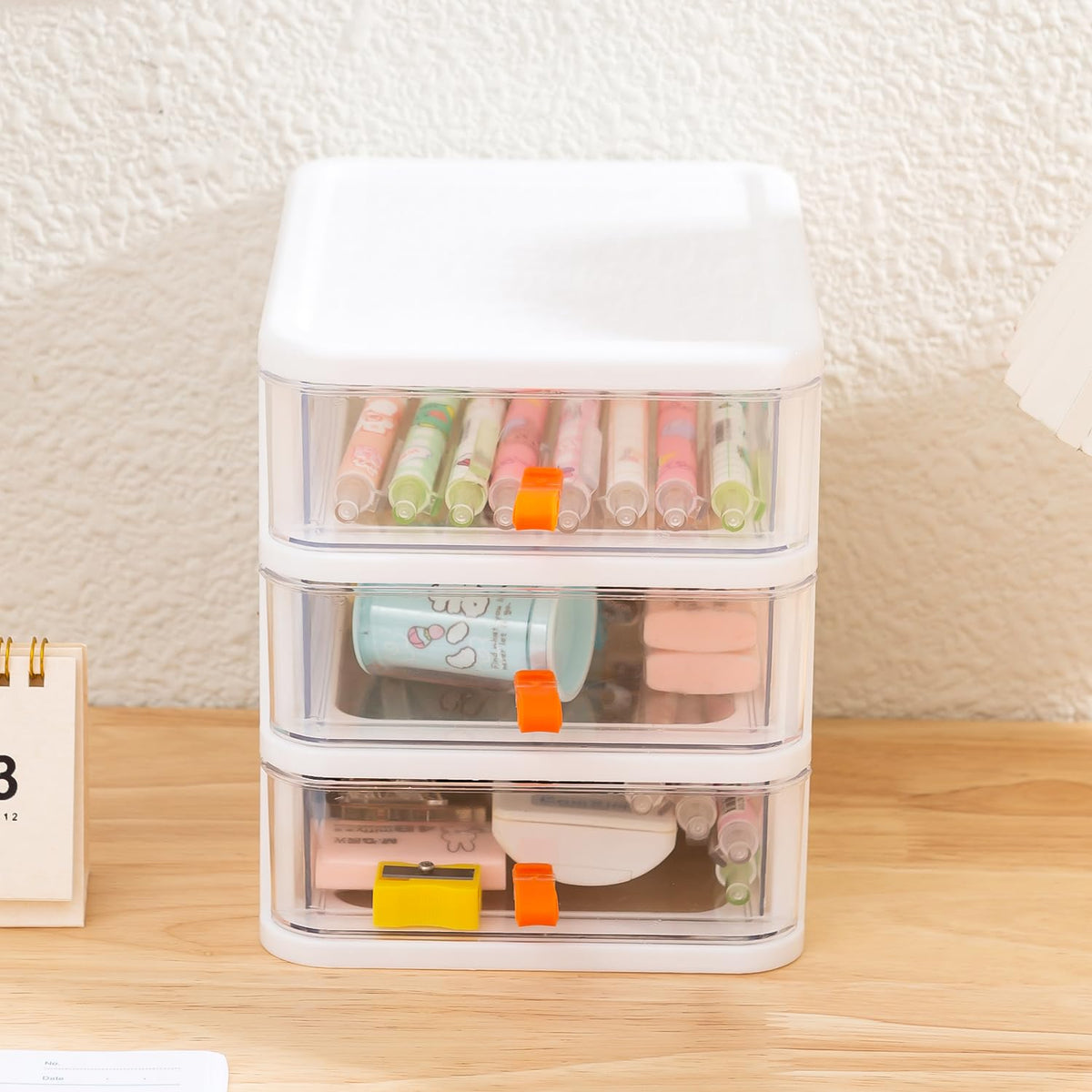 3 Drawer Mini Desktop Unit E60102