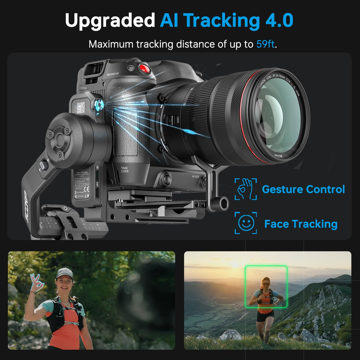 Camera Gimbal Stabilizer S26051