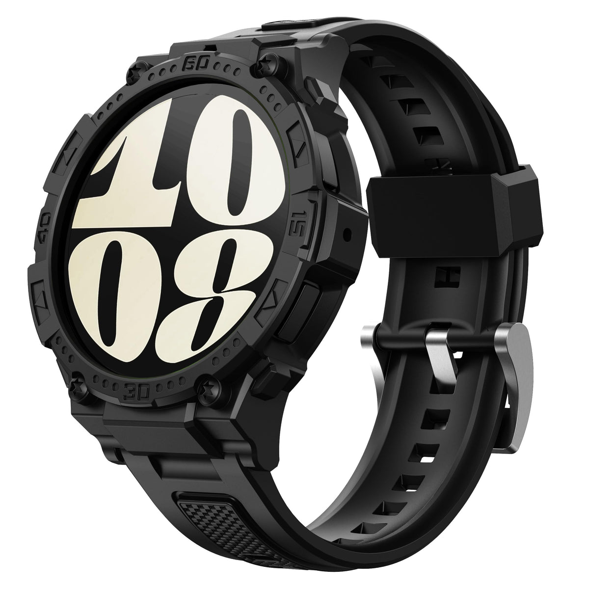 Samsung Galaxy Watch 6 Band 44mm 40mm with Case S148