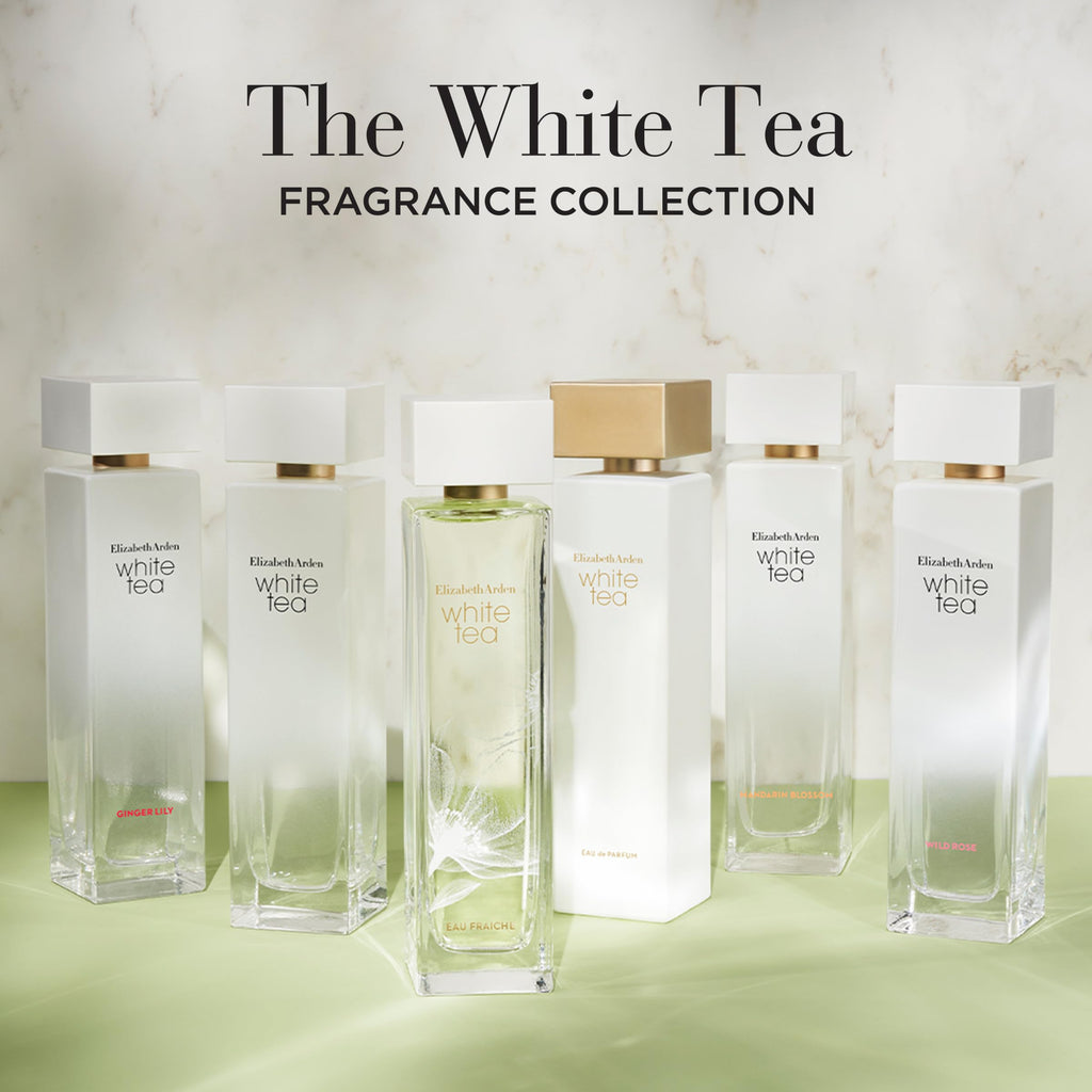White Tea Eau De Toilette Women's Perfume Spray Y7980