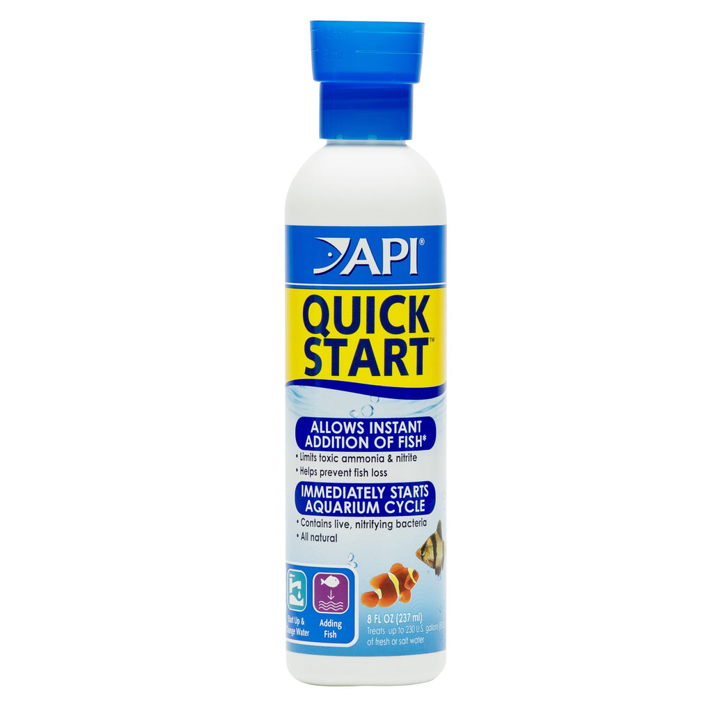 Freshwater & Saltwater Aquarium Nitrifying Bacteria 8 oz J5151