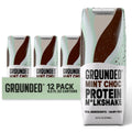Mint Chocolate Milk, Dairy Free, 10g Protein, 8.5 fl oz, 12 Pack H78174
