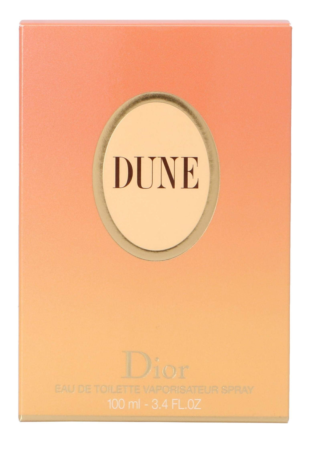 Eau De Toilette Spray 3.4 Ounces U7968