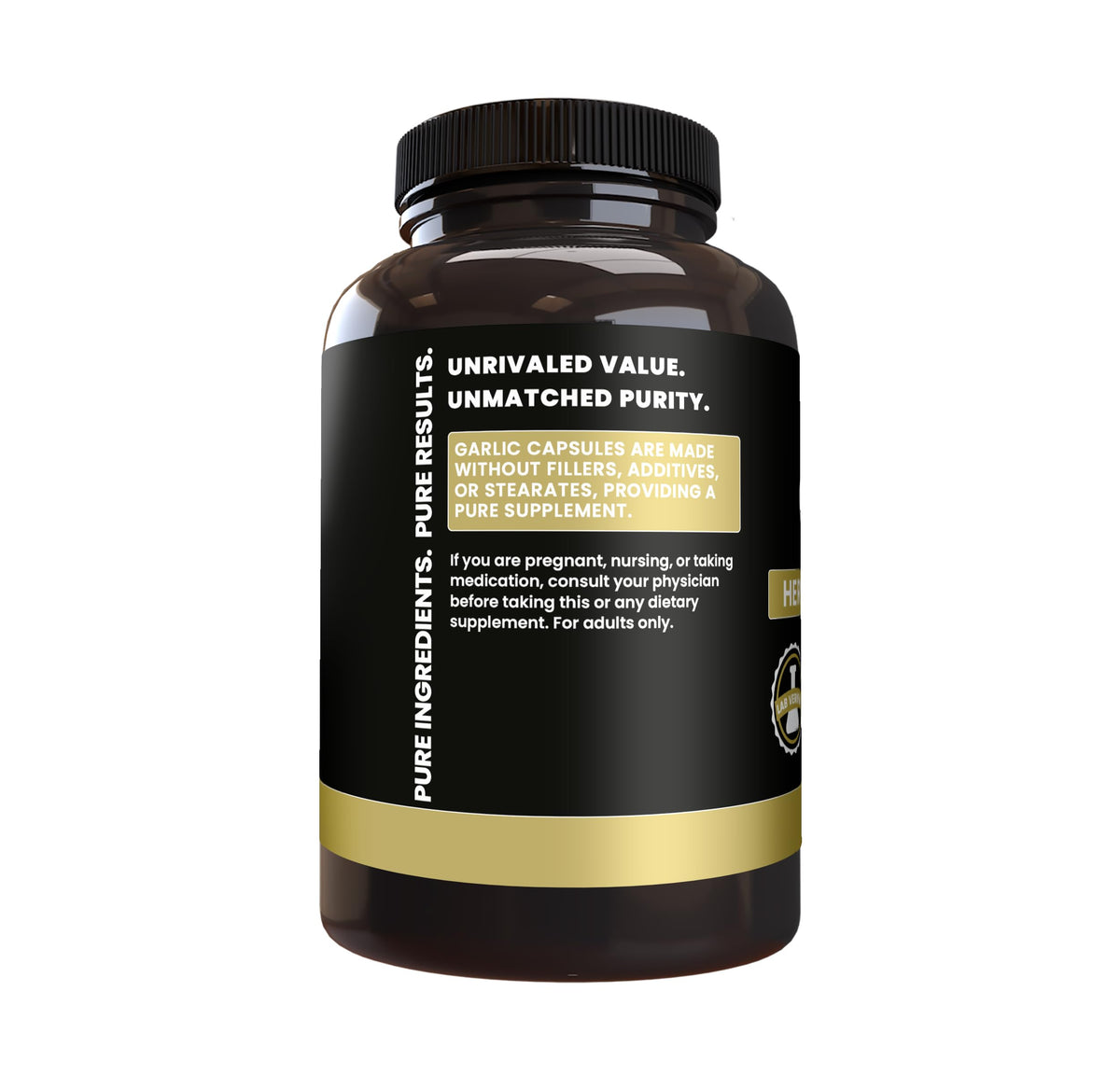 Garlic Extract 365 Capsules S7544