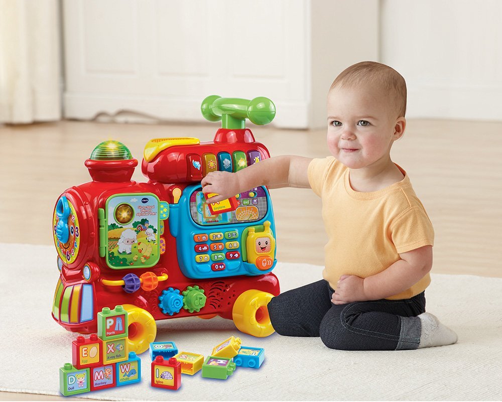 Train Toy H443