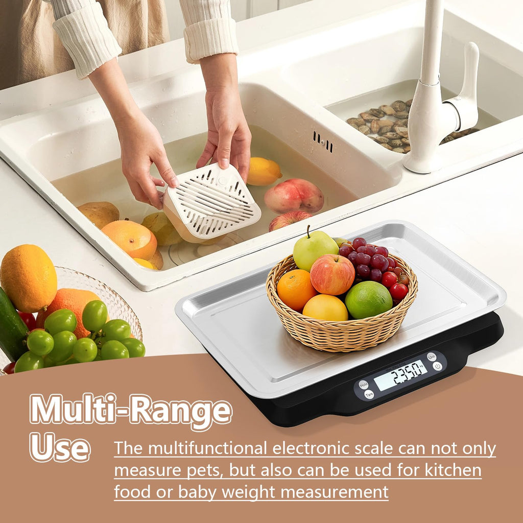 Digital Little Animal Precision Scale 30kg/2g O1488