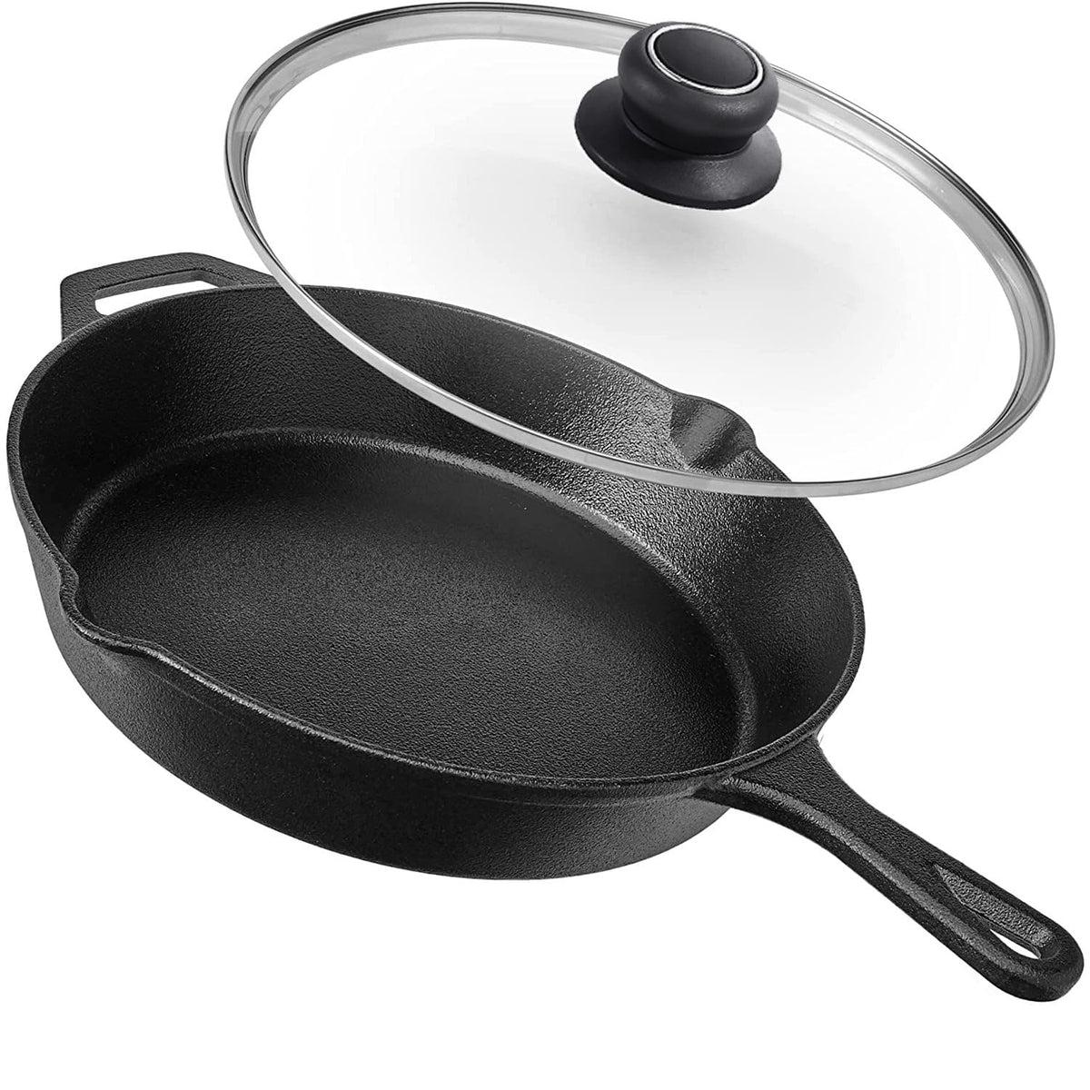 11 Inch Tempered Glass Pan Lid U607033