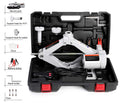 Electric Car Jack 3 Ton 12V Scissor Jack Kit S54691