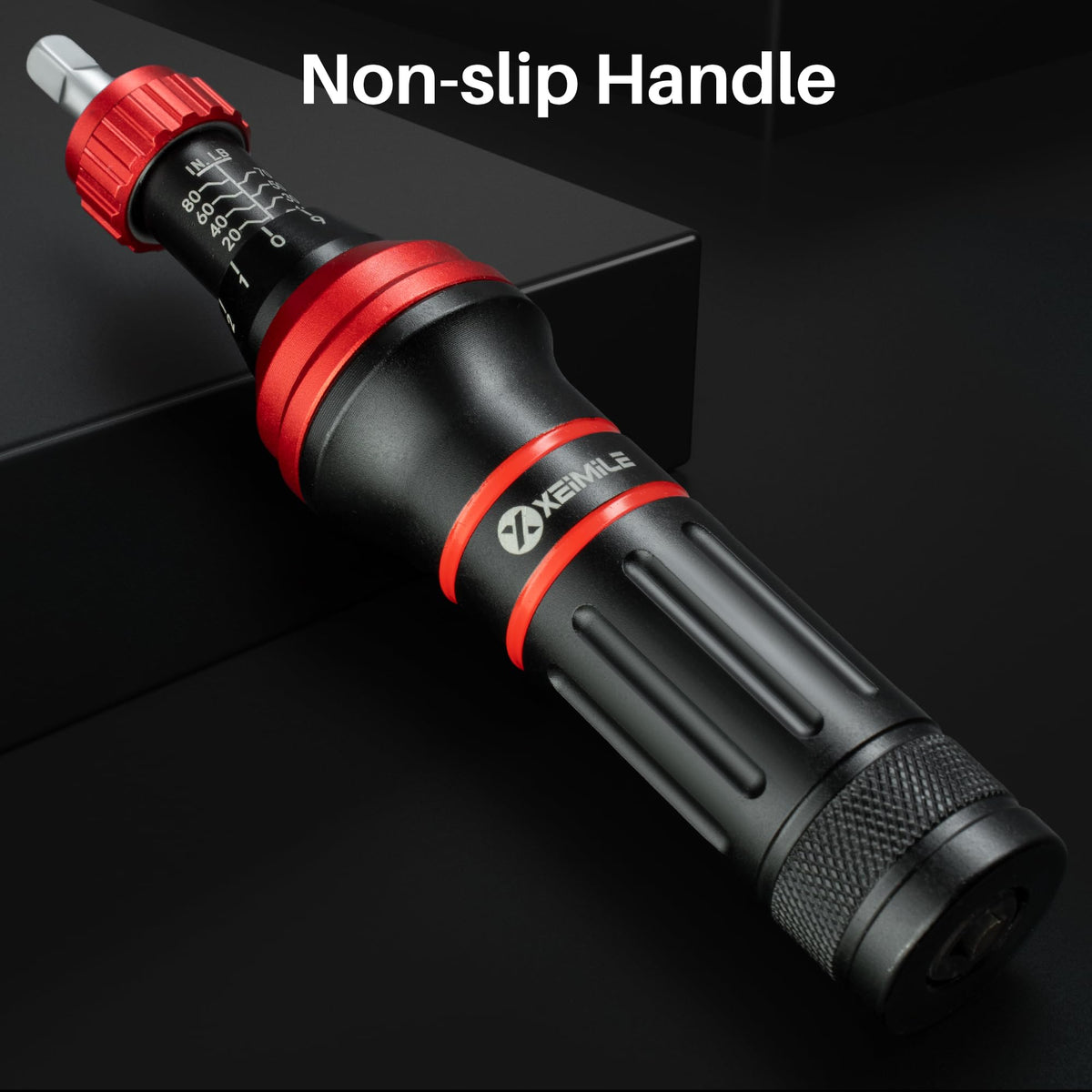 Inch Pound Torque Screwdriver 10-80 In.Lb T1037