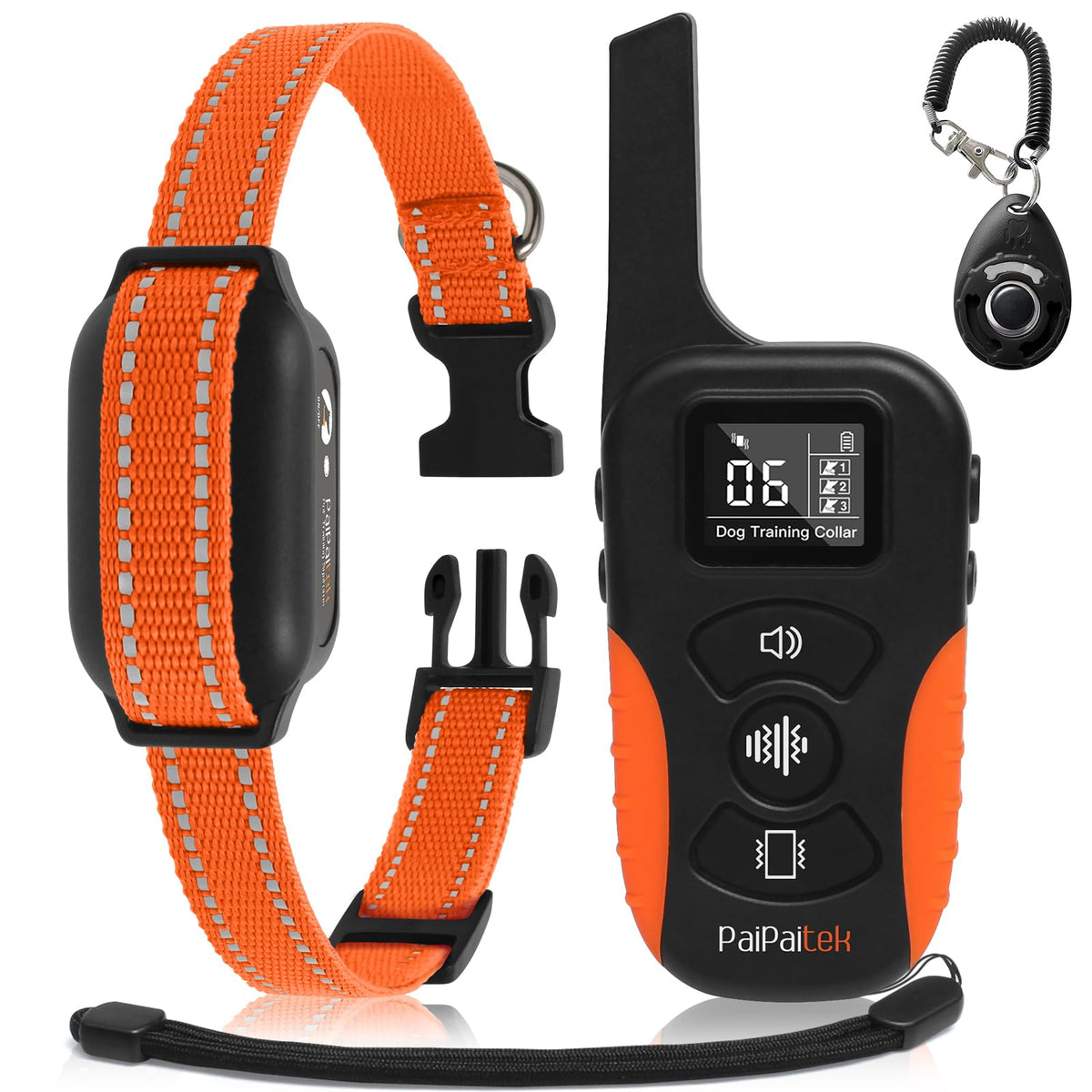 Vibration Dog Collar with Controller C92777
