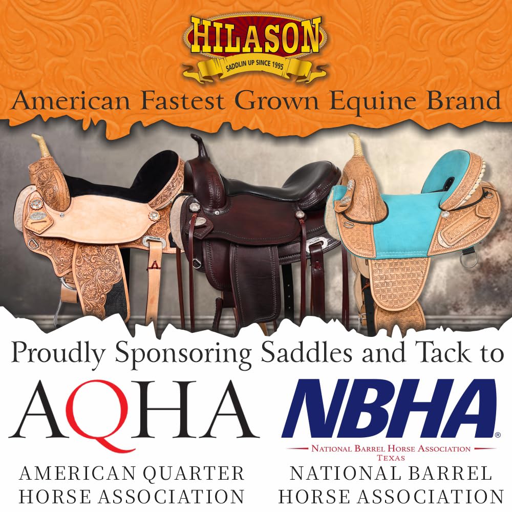 Antique Brown Western Trail Saddle L45180