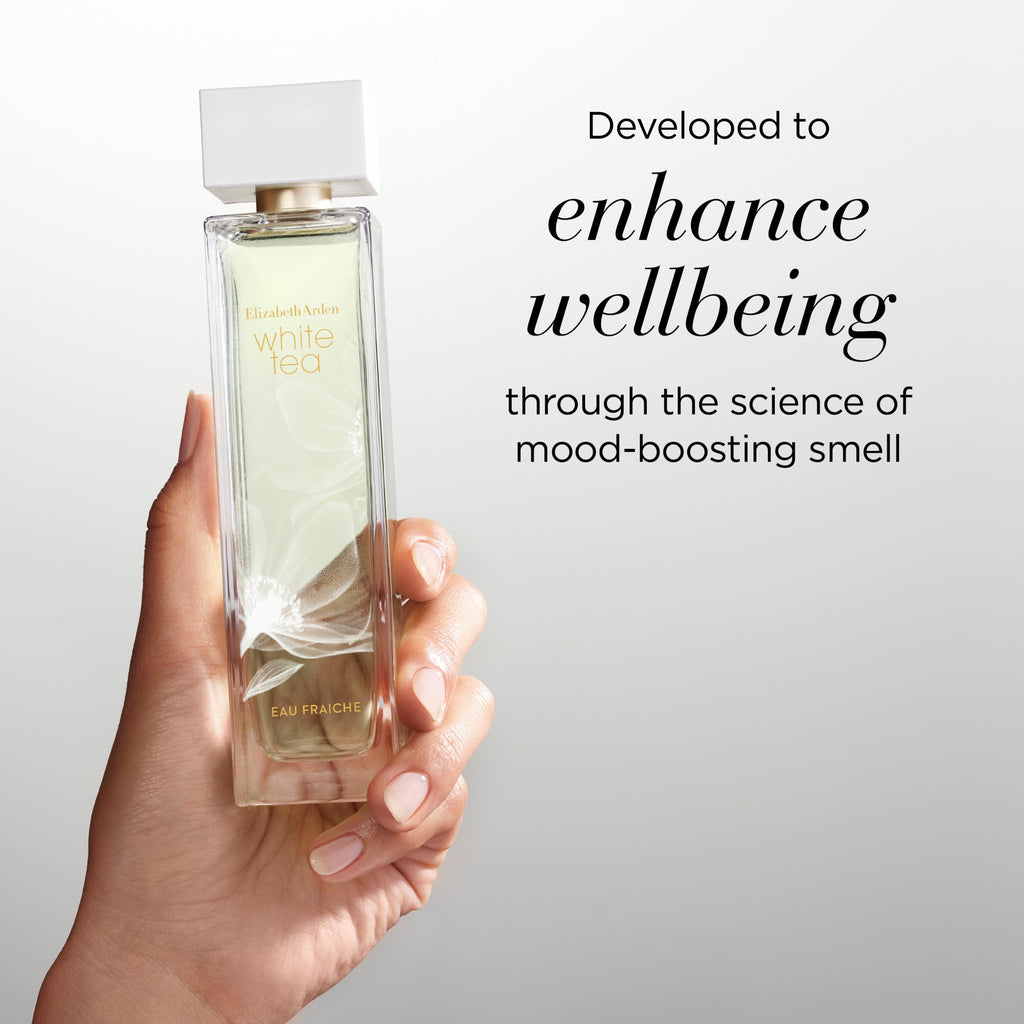 White Tea Eau De Toilette Women's Perfume Spray Y7980