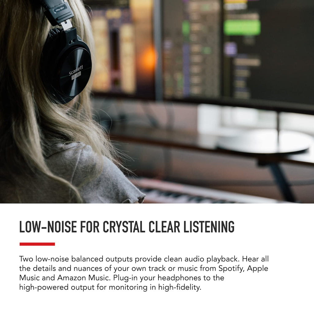 USB-C Audio Interface F48900