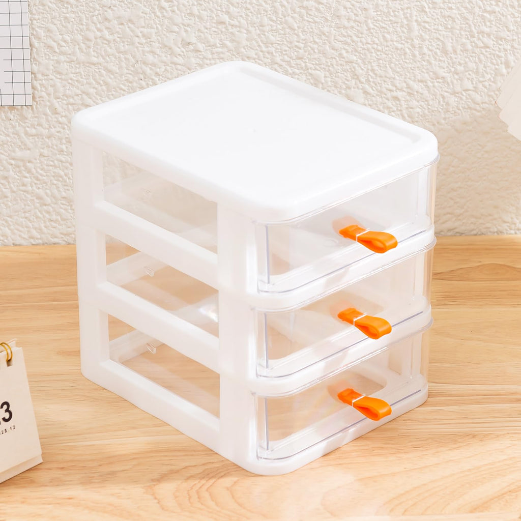 3 Drawer Mini Desktop Unit E60102