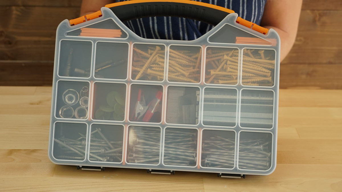 Small Parts Organizer Box P735438