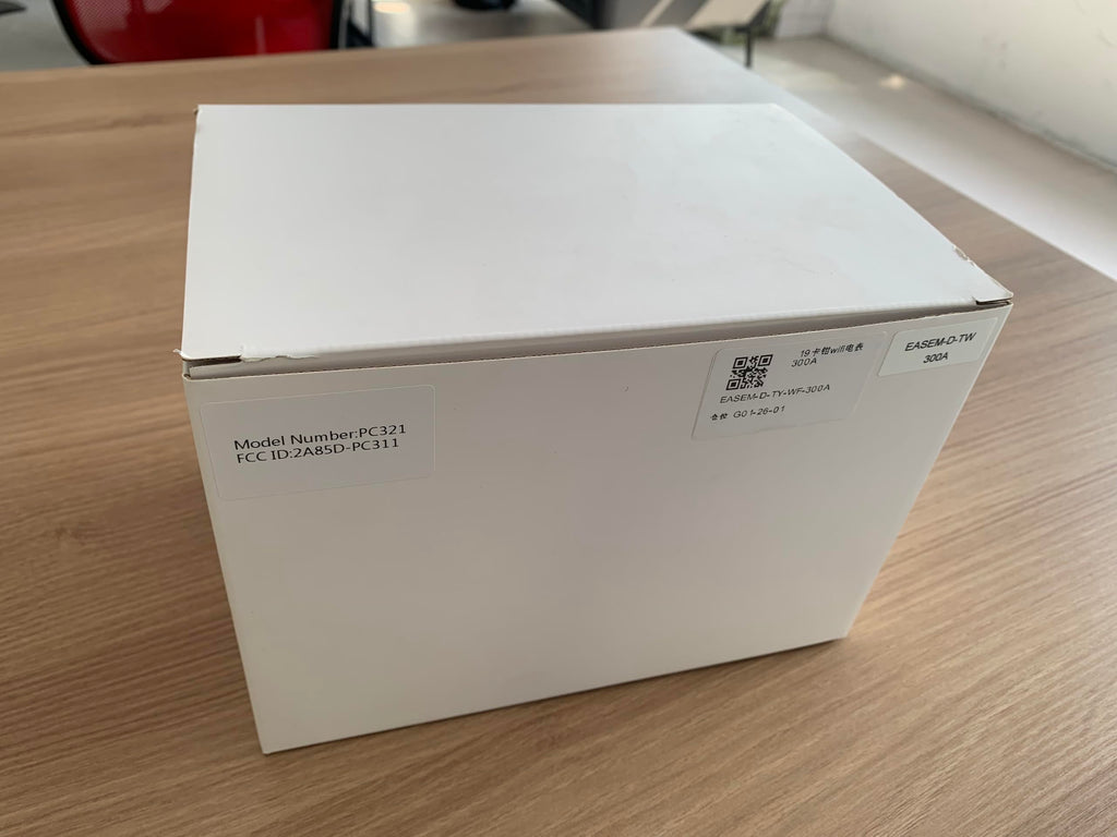 Smart Home Energy Monitor with Circuit Level Sensors WiFi E44268