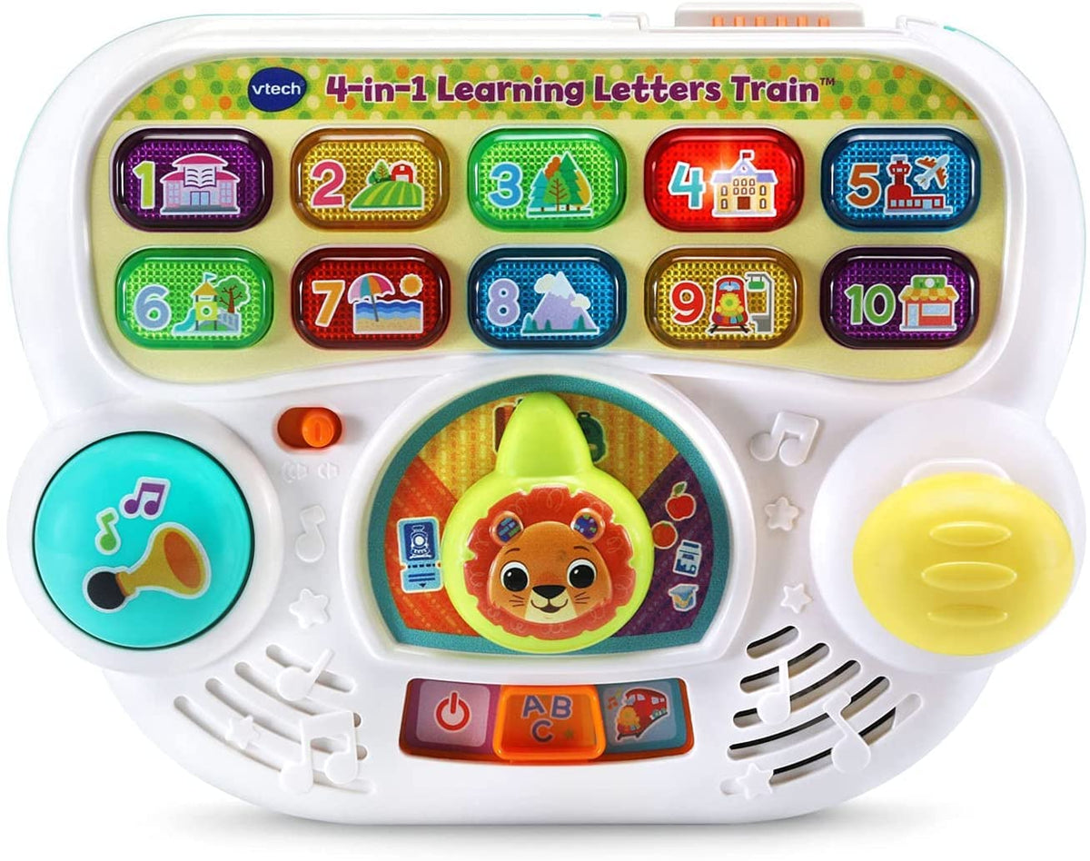 Train Toy H443