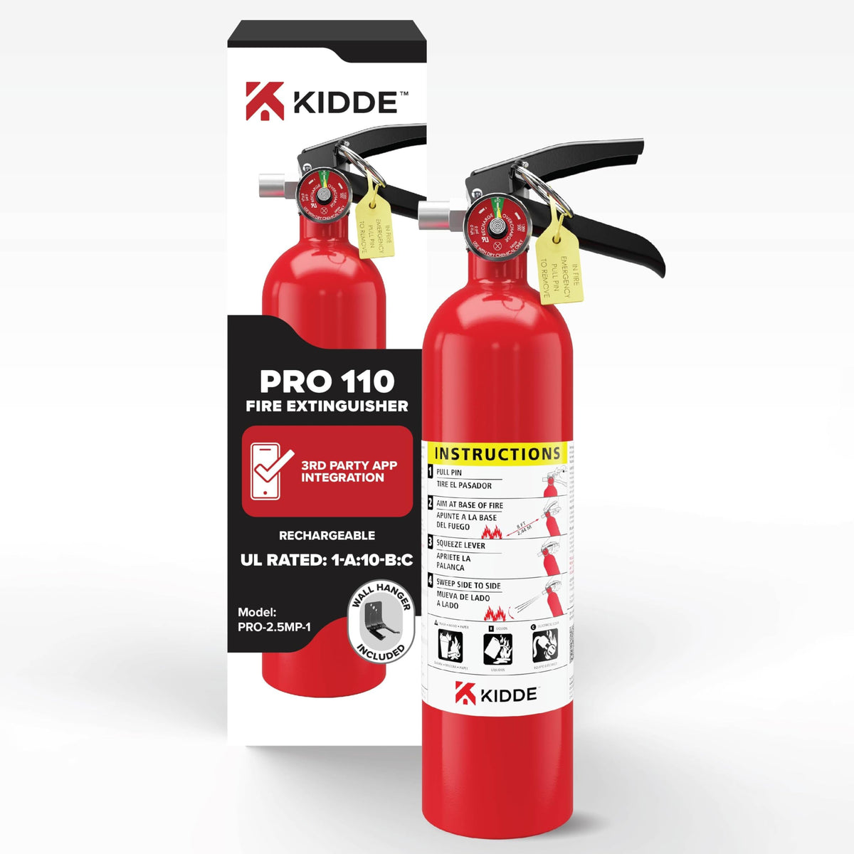 Commercial Fire Extinguisher W607233