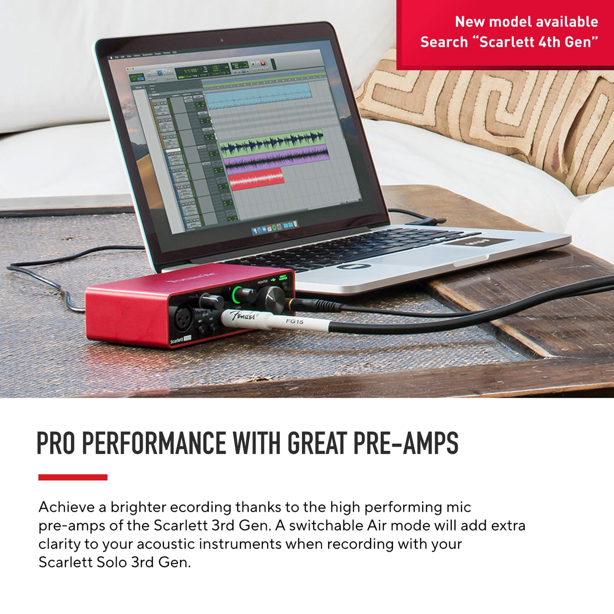 USB-C Audio Interface F48900