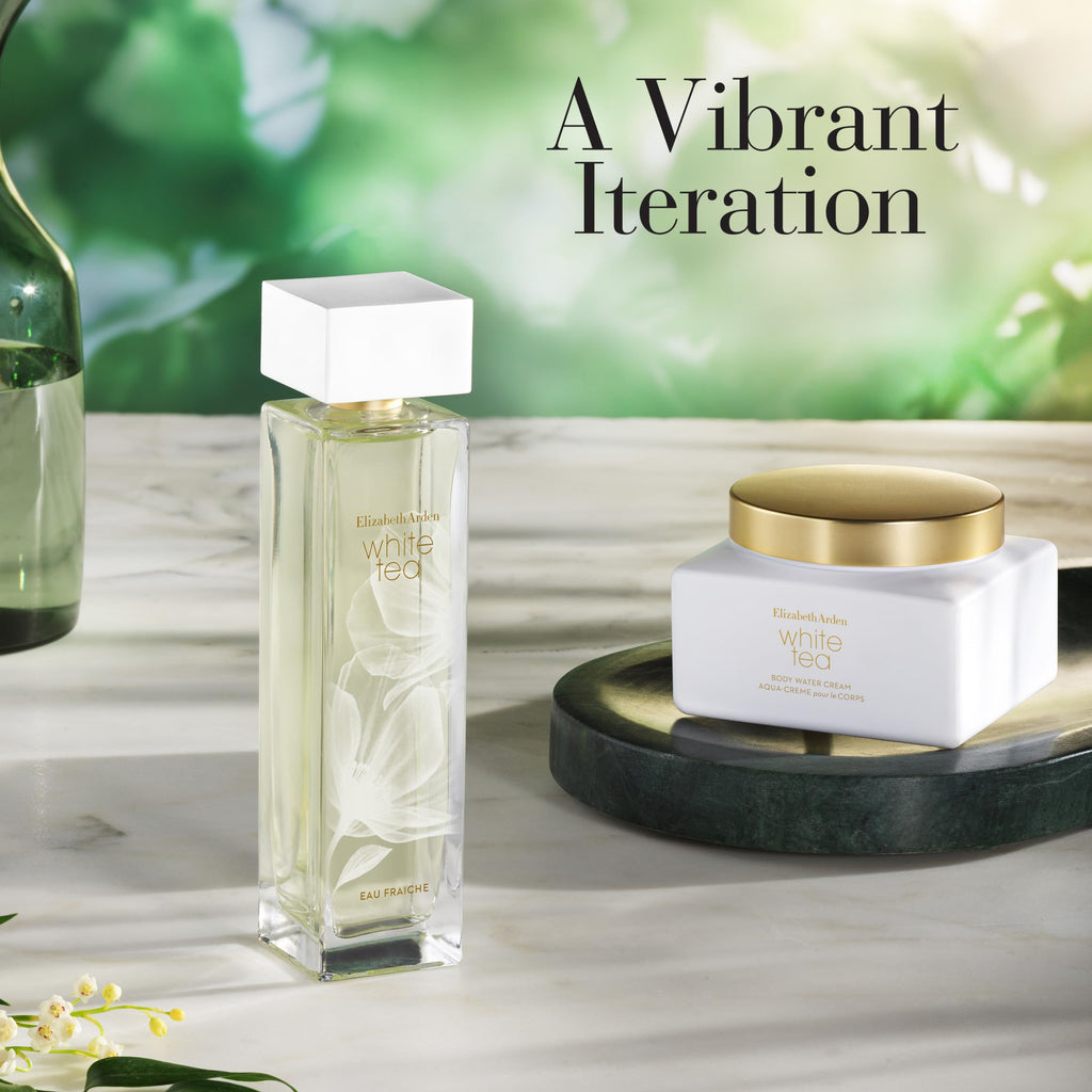 White Tea Eau De Toilette Women's Perfume Spray Y7980