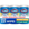 Disinfecting Wipes 75 Count 3 Pack Z499