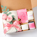 Pink Gift Basket E102451