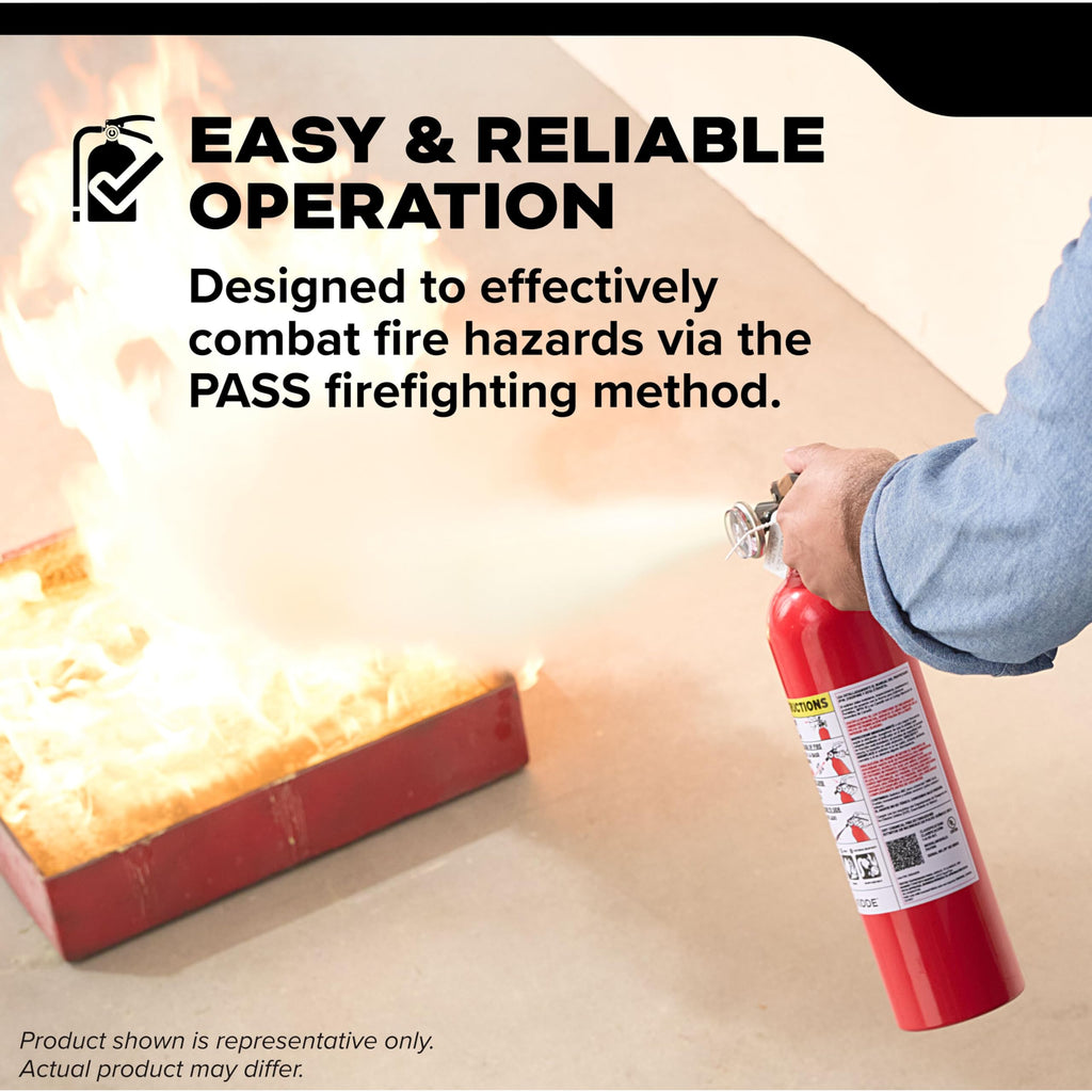 Commercial Fire Extinguisher W607233