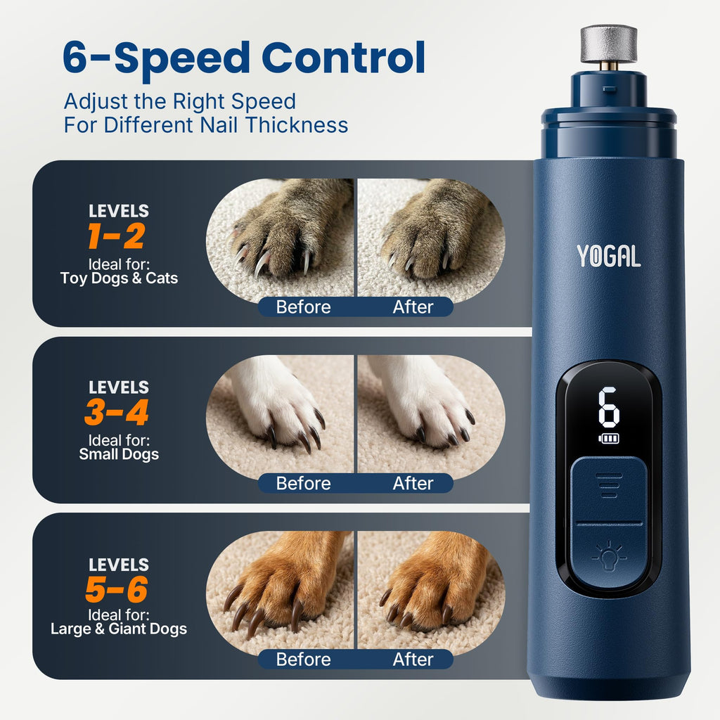 Dog Nail Grinder D40484