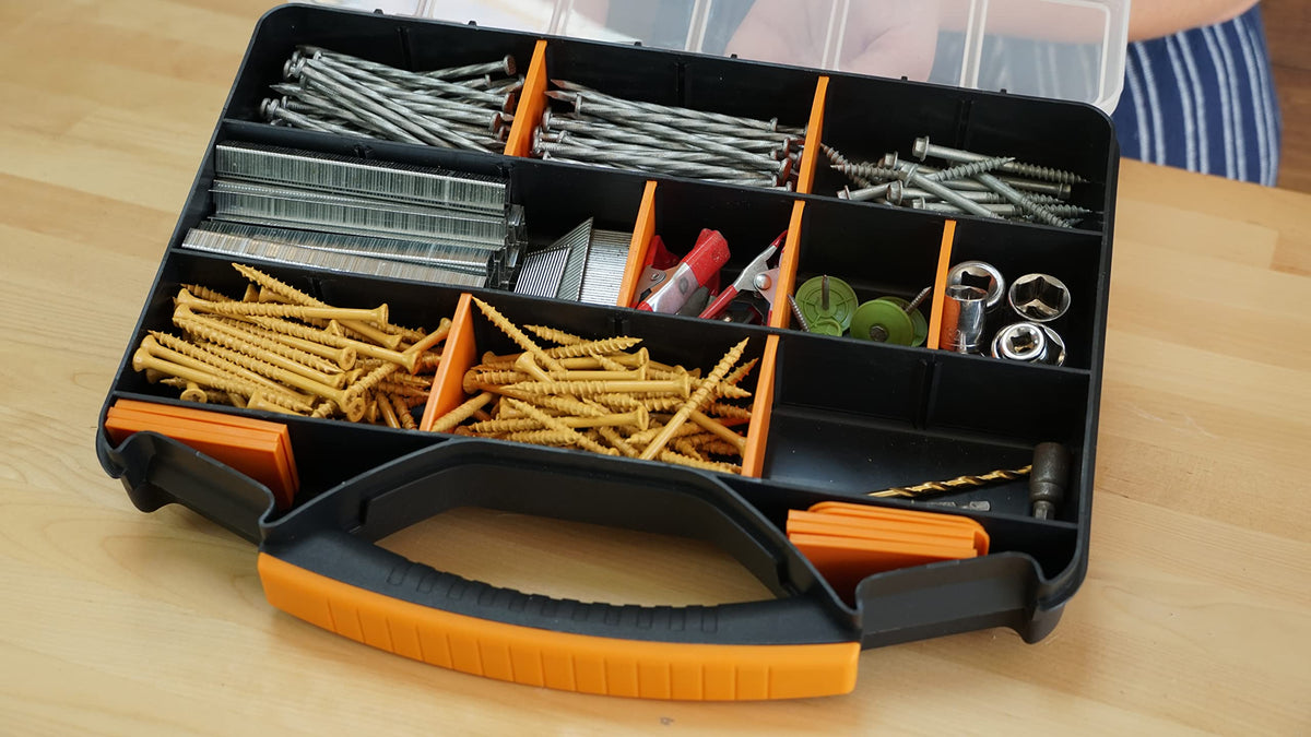 Small Parts Organizer Box P735438