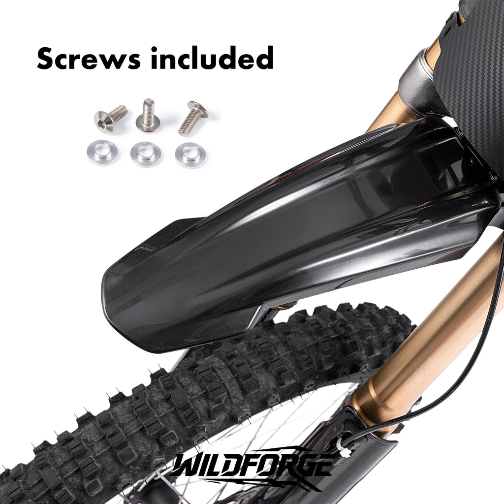 Electric Bike Front Fender Mud Guard J4621