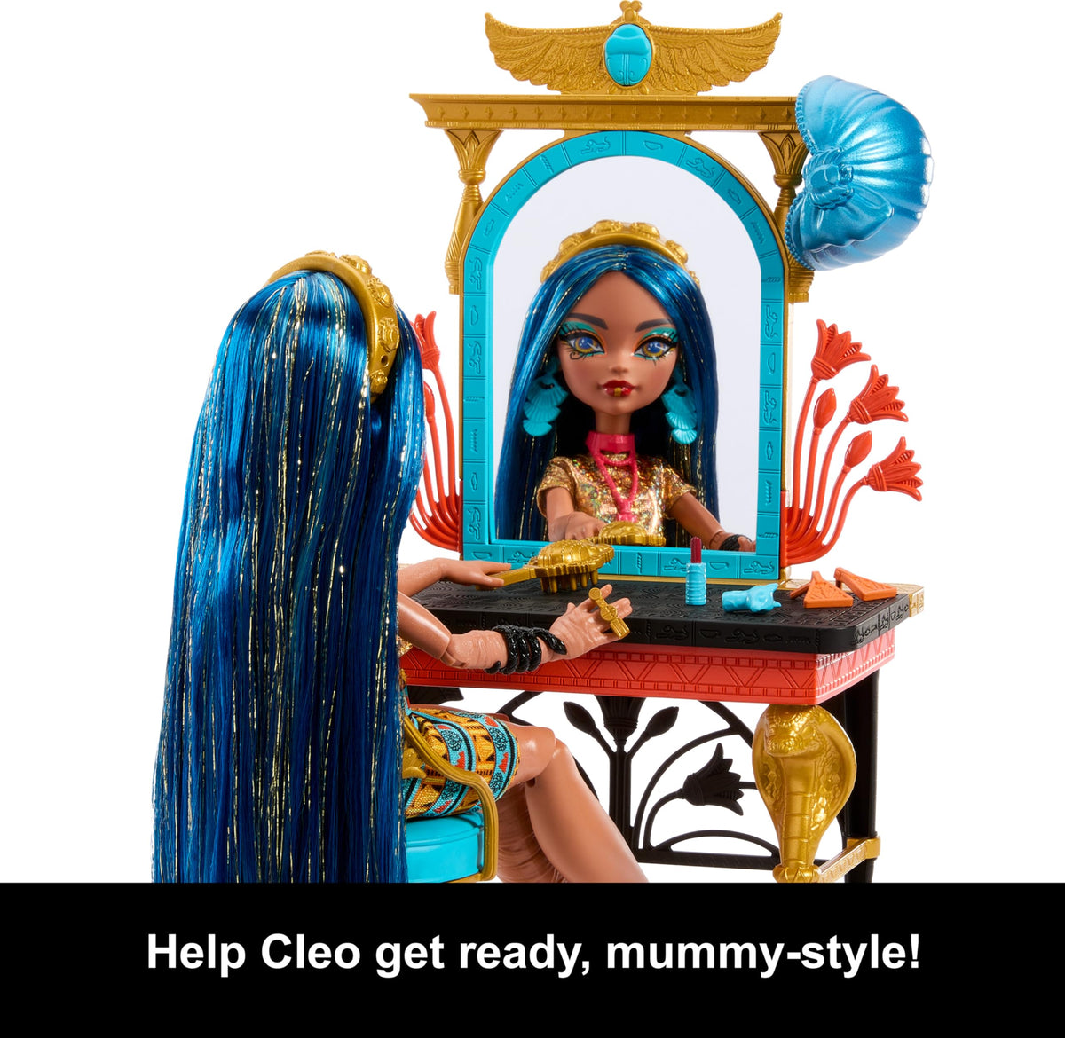 Monster High Doll Play Set I12735