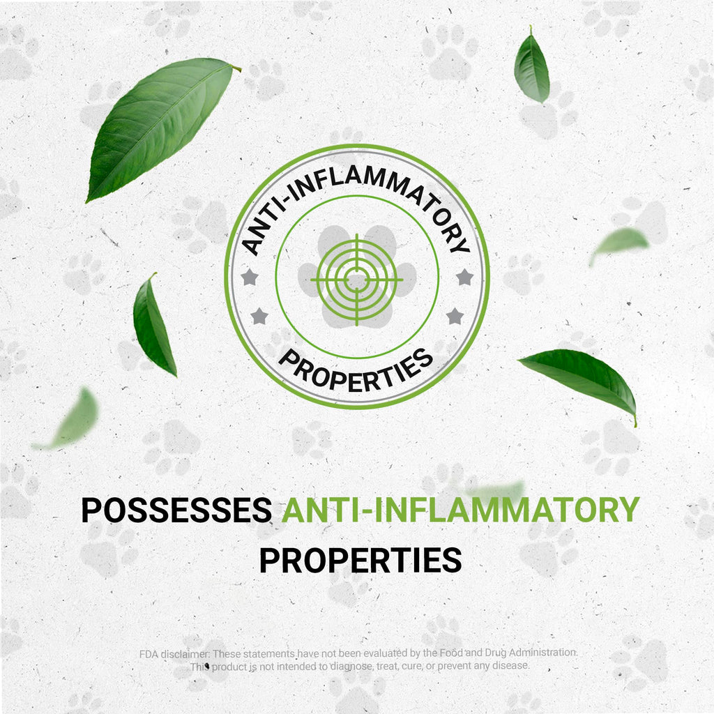 Herbal Dietary Supplement for Dogs 2 oz A9478