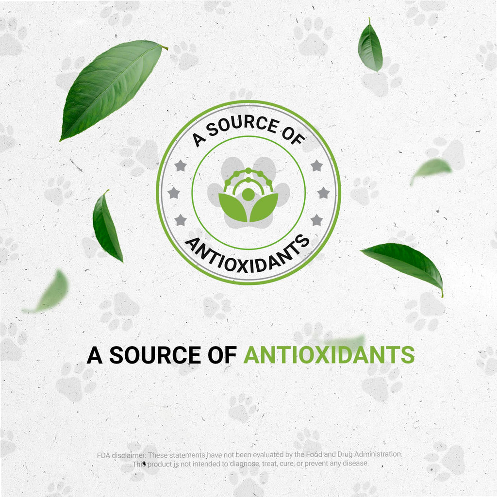 Herbal Dietary Supplement for Dogs 2 oz A9478