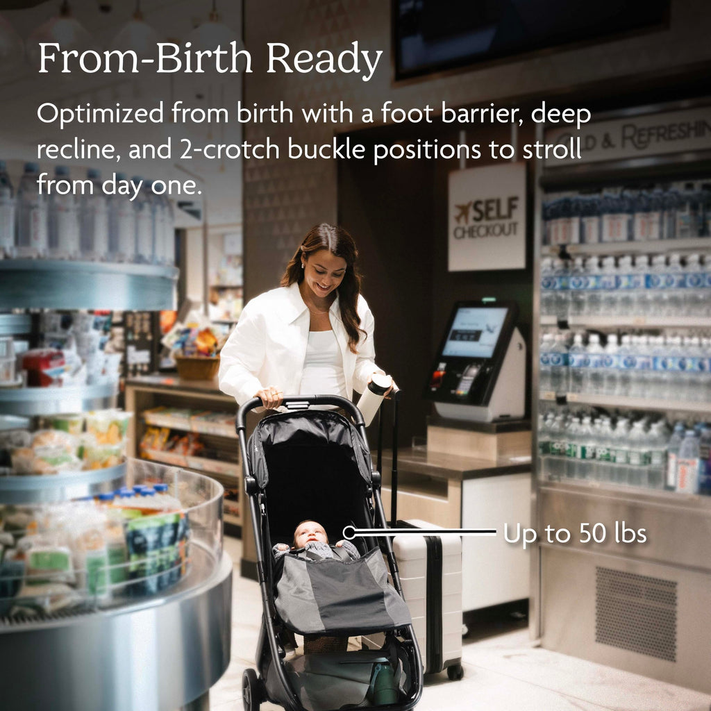 Lightweight Compact Travel Stroller X130
