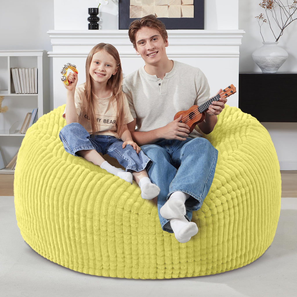 3 FT Large Bean Bag Chair O4704