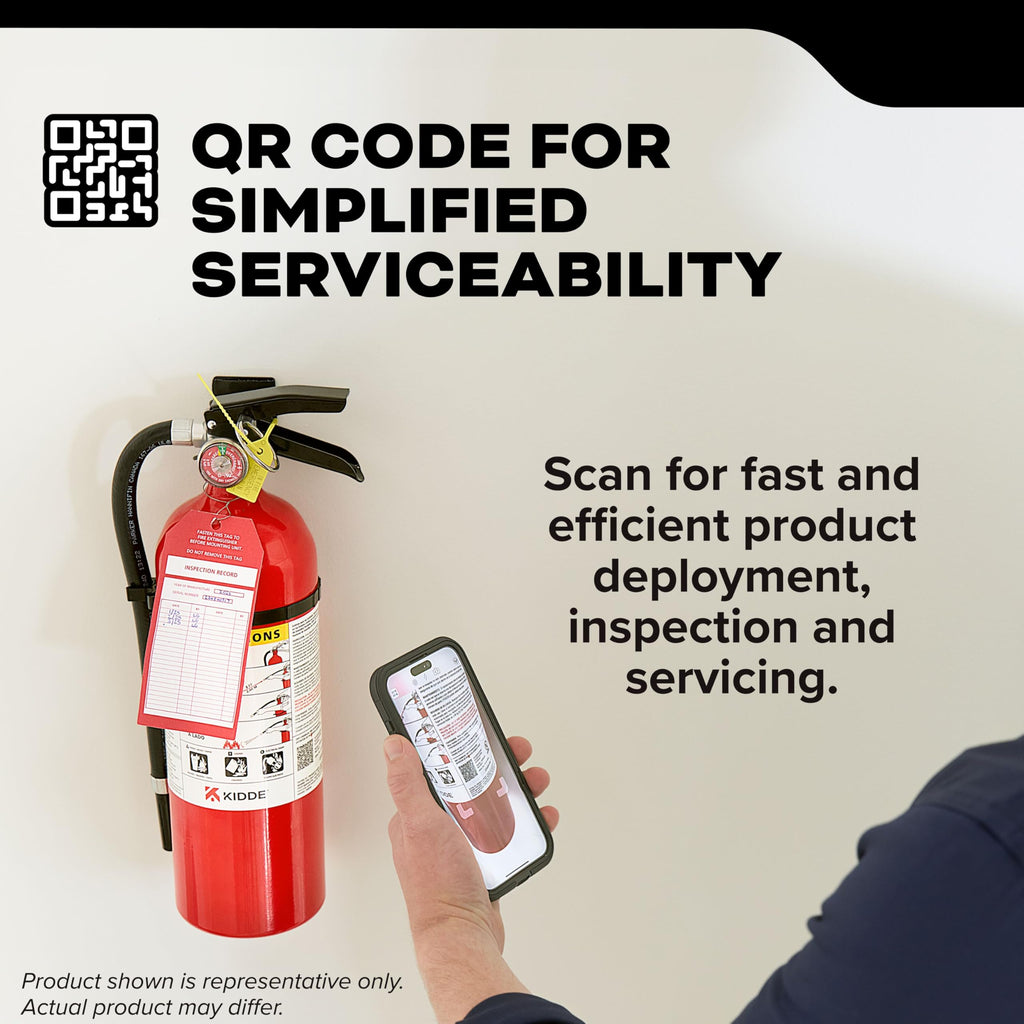 Commercial Fire Extinguisher W607233