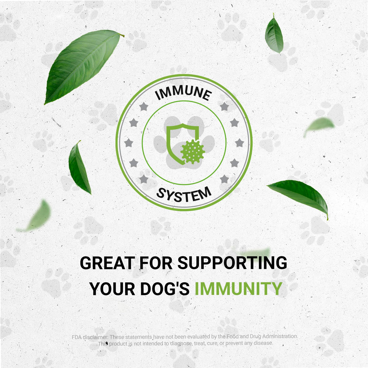 Herbal Dietary Supplement for Dogs 2 oz A9478