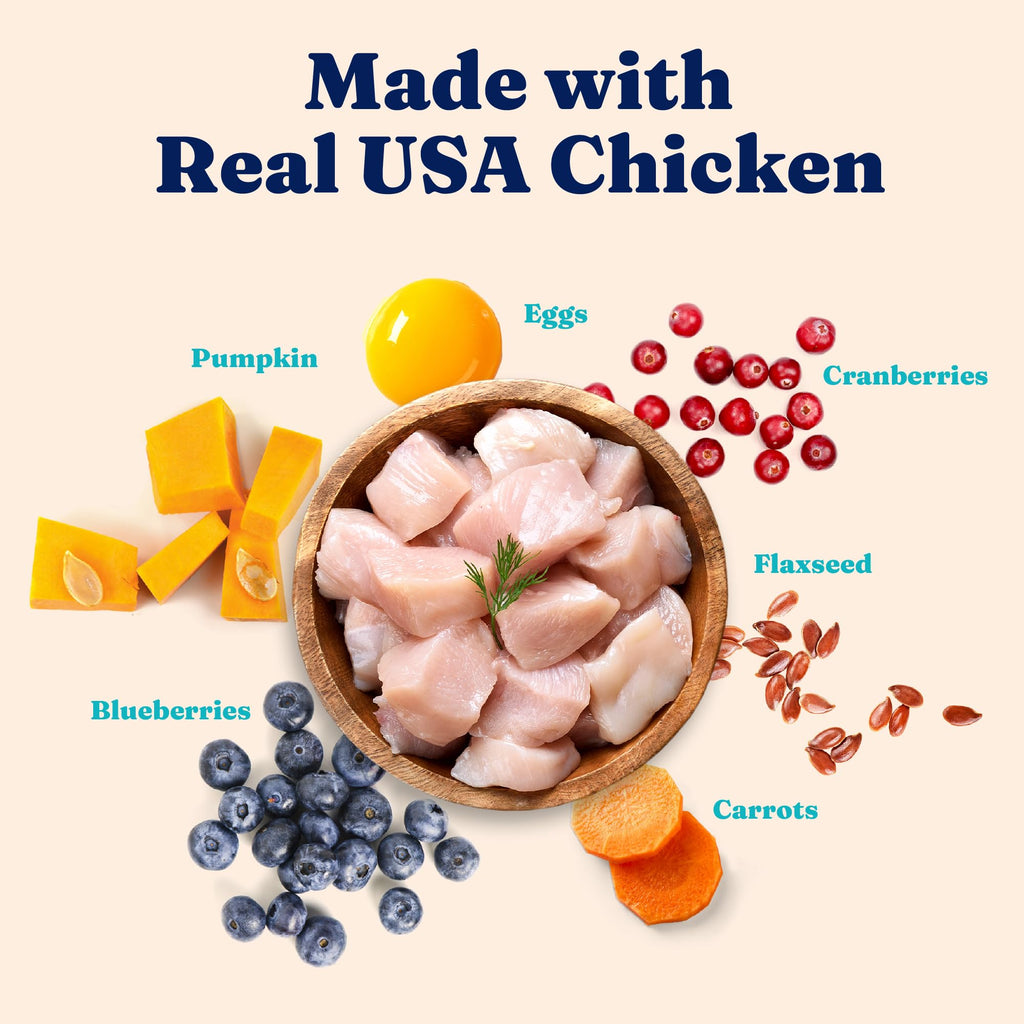 Solid Gold High Protein Chicken Dry Cat Food 6lb G178849