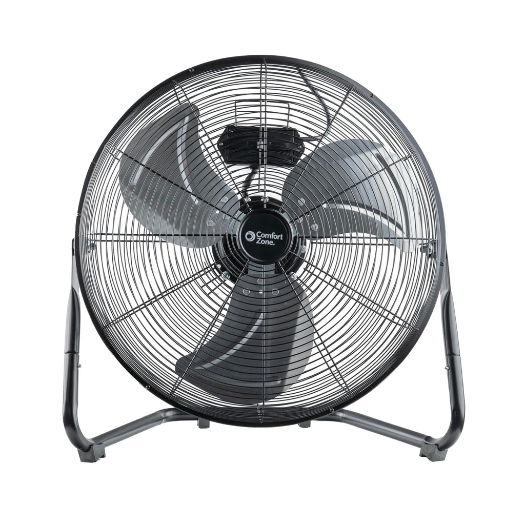 20-Inch High-Velocity Industrial Floor Fan U738456